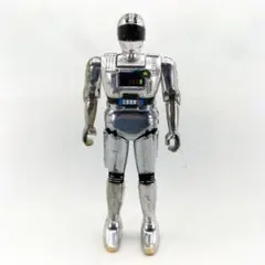 機動刑事ジバン　超合金　フィギュア　1989　約12cm 機動刑事ジバン 超合金 フィギュア 1989 約12cm - メルカリ