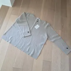 ☆値札つき新品　ドゥクラッセ　ニット☆