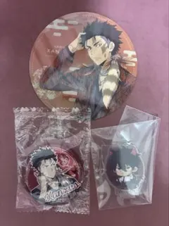 家庭教師ヒットマンREBORN！ XANXUS 3点