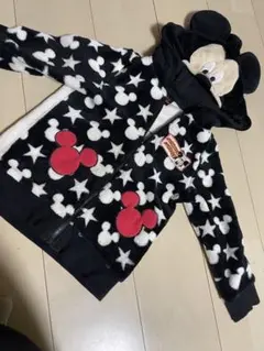 baby doll ミッキーマウス　110センチ　パーカー