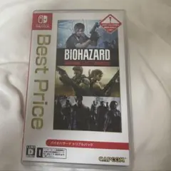 BIOHAZARD 4 Nintendo Switch