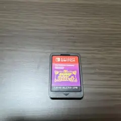 ポケットモンスター スカーレット