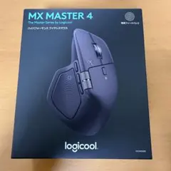 logicool mx master 4