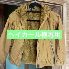 THE NORTH FACE ブラウンジャケット 130