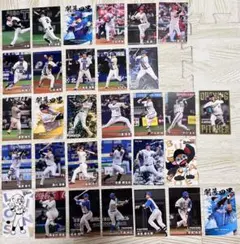 値下げ！ 第2弾 プロ野球チップス 31枚まとめ売り