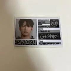 ALPHADRIVEONE EUPHORIA FREAK ALBUM ゴヌ