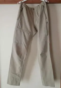 ワークマンクライミングパンツ