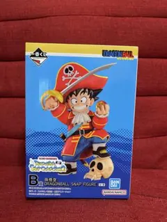 ドラゴンボール 一番くじB賞 孫悟空