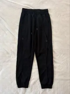 S ストレッチ ジョガー パンツ