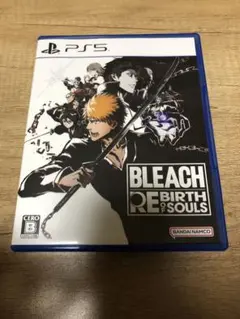 即日発送　BLEACH: Rebirth of Souls PS5