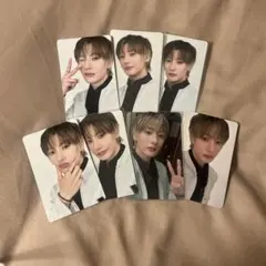 RIIZE アントン RIIZINGLOUD トレカ まとめ売り★