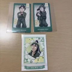 忍たま チケコレ ぱしゃこれ 立花仙蔵 潮江文次郎