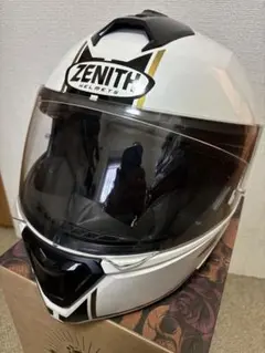 2026年最新】zenith yj-21 ヘルメットの人気アイテム - メルカリ