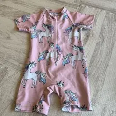 ネクスト　水着　90 女の子