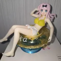 藤原千花 Aqua Float Girls フィギュアのサムネイル