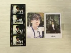 SEVENTEEN ナナツアー ウォヌ トレカ 4カット 3点セット