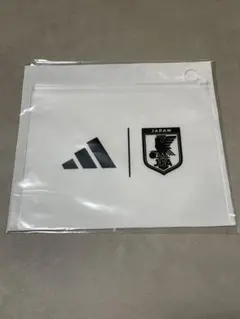 日本代表 ユニフォーム購入特典 adidasトラベルポーチ 非売品【新品未開封】