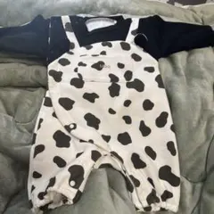 西松屋　牛柄プレオール　60-70㎝