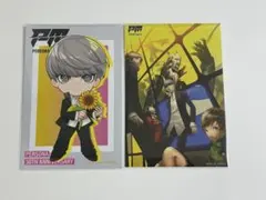 ペルソナ メモリア ペルソナ4 主人公