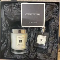 ジョーマローン　キャンドル　香水　イングリッシュピアー