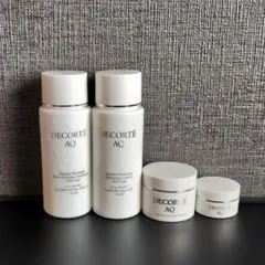 【空容器】コスメデコルテ AQ アブソリュート ミニサイズ詰め替え用