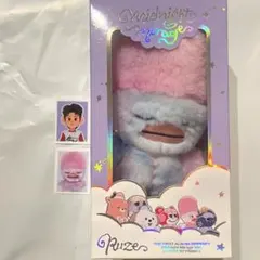 ソヒ　RIIZE ODYSSEY ボイスキーリング　アルバム　韓国Aver