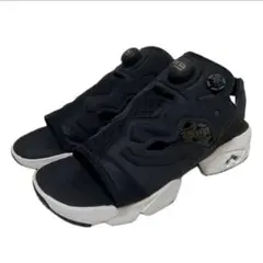 Reebok INSTAPUMP FURY SANDAL 黒24㎝DV9699 Reebok INSTAPUMP FURY SANDAL 黒24㎝DV9699 - メルカリ
