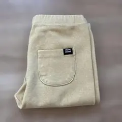 monmimi ハーフパンツ ベージュ 2XL