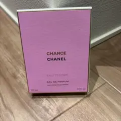 CHANEL CHANCE EAU TENDRE 100ml