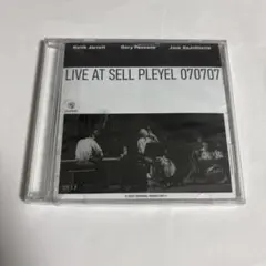 LIVE AT SELL PLEYEL 070707