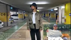 ユニクロＵユーティリティショートブルゾン　OVY