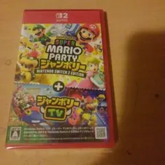 スーパーマリオパーティー ジャンボリー Nintendo Switch2