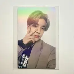 enhypen エナプ　Manifesto weverse特典 ジェイク　トレカ