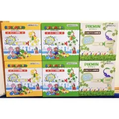 Nintendo TOKYO マスコット PIKMIN 全9種 フルコンプセット - メルカリ