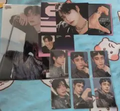 ZEROBASEONE ジウン トレカ セット①