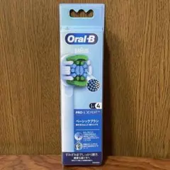 Oral-B PRO-EXPERT 替えブラシ 4本入り