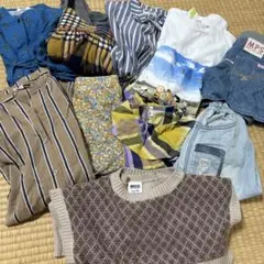 ブリーズ　まとめ売り　100〜120