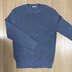 リブニット ニット