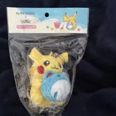 ポケモンセンター グリーティングカード 多目的 ミニマスコット付き