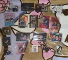 名探偵コナングッズまとめ売り