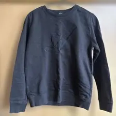 A.P.C. スウェット ブラック XSのサムネイル