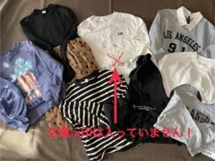 子供服　女の子　約140−150cm 詰め合わせ