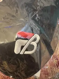 FILA × BE:FIRST コラボ　ロゴ入り バケットハット　バケハ