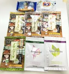 入浴剤 8個のサムネイル