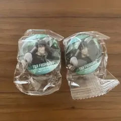 呪術廻戦　くら寿司　缶バッジ　伏黒甚爾