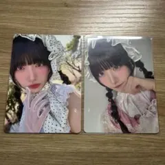 SWEET STEADY 奥田彩友 トレカ LARME