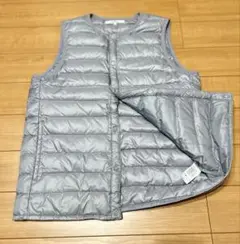 relume JOURNALSTANDARD インナーダウンリップベスト