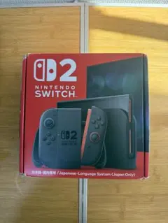 2026年最新】Nintendo Switch 2 本体の人気アイテム - メルカリ