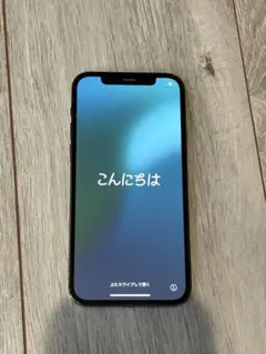 【箱付き】iPhone12Pro 256GB グラファイト