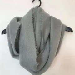 【モノコムサ】　スヌード　ネックウォーマー